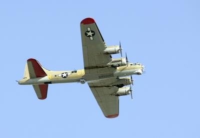 B-17 Flying Fortress