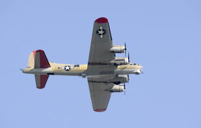 B-17 Flying Fortress