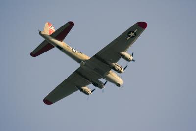 B-17 Flying Fortress