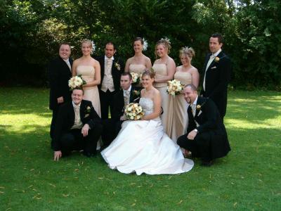 Helen & Mark's Wedding
