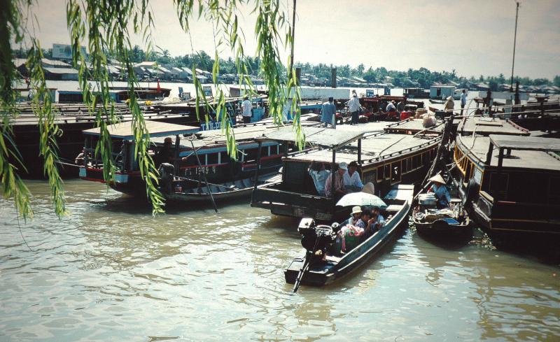 Can Tho. Viet Nam