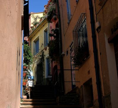 Collioure le village