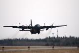 C130 in Hearst, Ontario