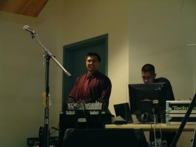 Mr DJ