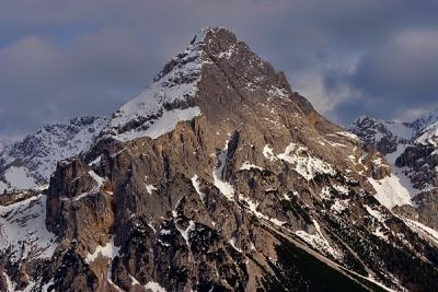 The Austrian Alps