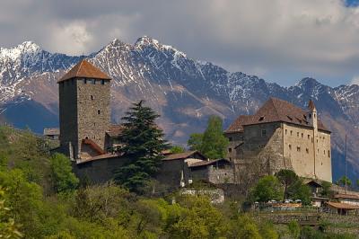 Tirol Castle, Italy