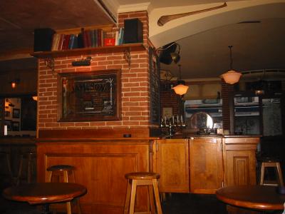 O'Briens Irish Pub in Paris