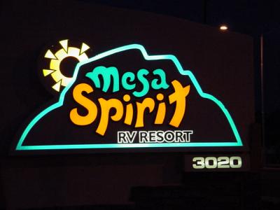 Mesa Spirit RV Resort