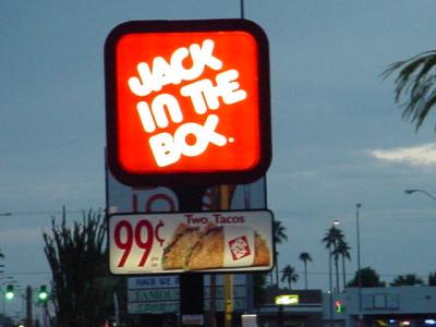 Jack in the Box 480-610-5302