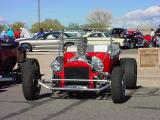 T Bucket roadster