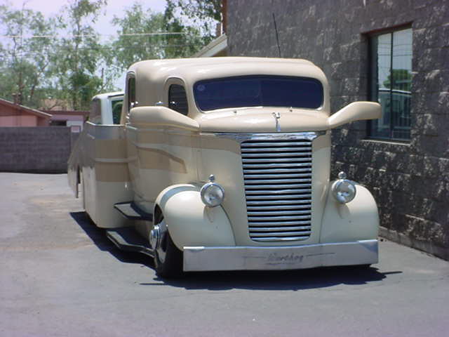 my favorite custom <br>car hauler in Mesa