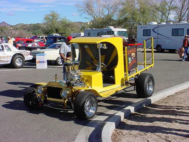 Model T Roadster