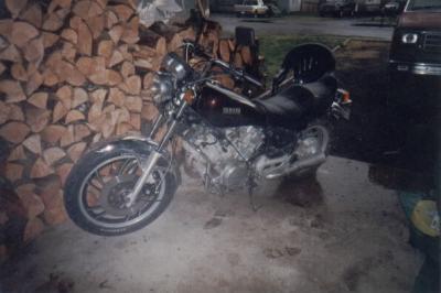 750 Virago