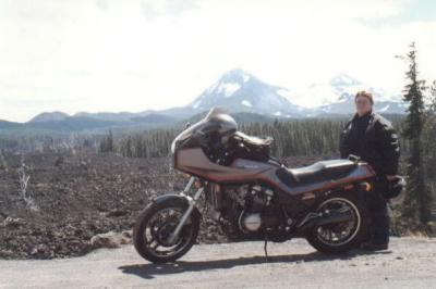 1985 V-65 Sabre