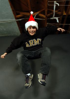 Hoppity Kid