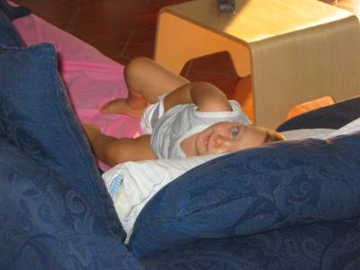 Anno 1 - 21° mese
