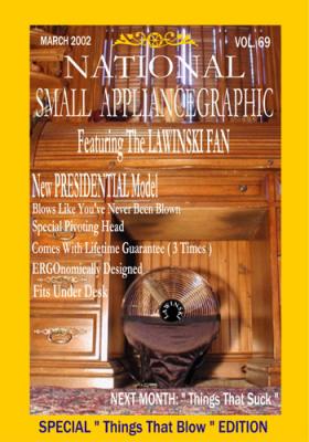 National Small Applianceby Ergo