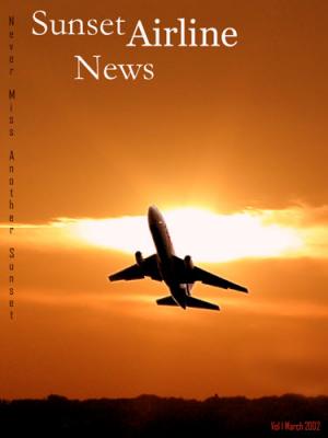 Sunset Airline Newsby RichO