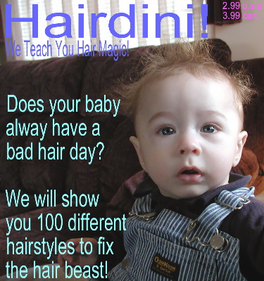 Hairdiniby shanley
