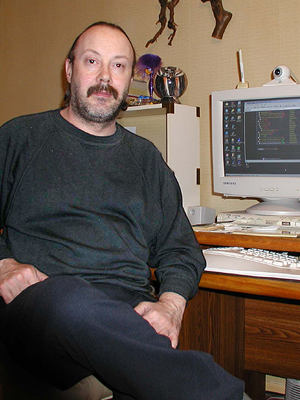 Oly Nickname: Peter McNeill
Area of the World: Canada
Camera Model(s): Olympus C-3020
Image Software: Photoshop 7; Painter 7 which I never use. PhotoPaint 10 rarely used
Advice for a newbie: Advice for a newbie: read read read, post photos in places like photosig and
hope for good critiques instead of meaningless thumbs
My Web Gallery: