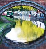 Canal Reflections