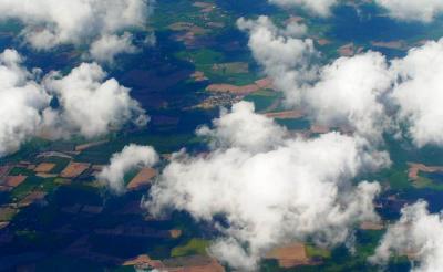 Window  Seat  View.