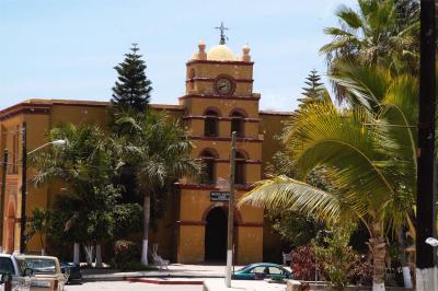 Todos Santos Mission