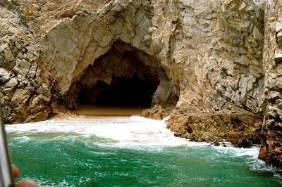 Pirate's Cave