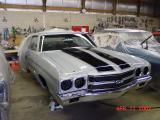 70 cortez silver LS6 clone