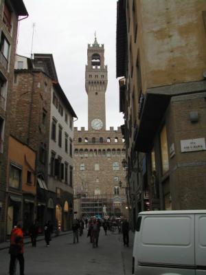 tower