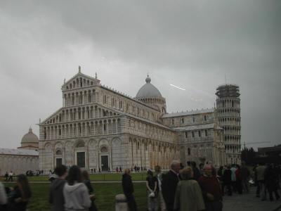 pisa field of miracles