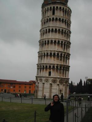 the tower