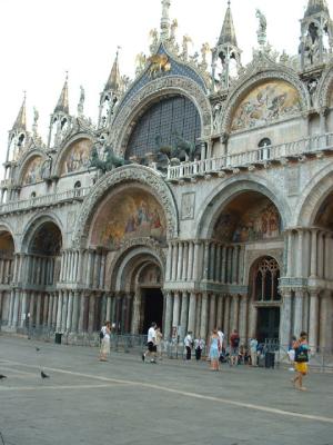 Basilica of San Marco