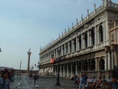 Piazzetta San Marco
