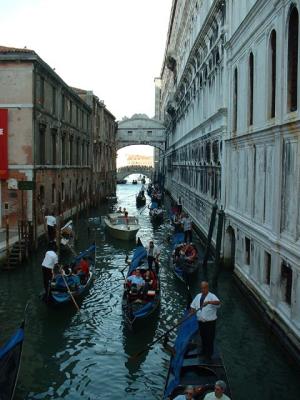 More Gondolas