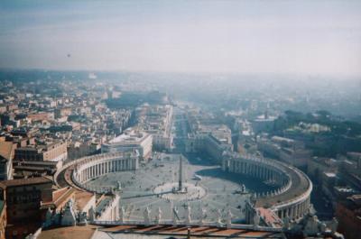 St Peter's Square