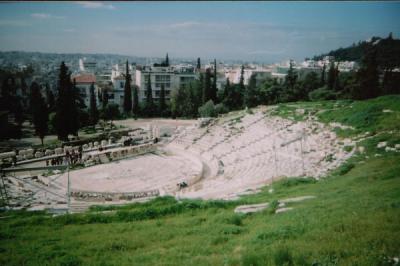 Theatre of Dionysos