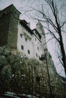 Bran Castle (AKA - Dracula's Castle)
