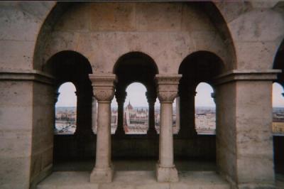 Fishermans Bastion