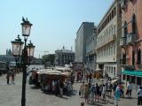 Shops along the Canal