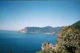 Cinque Terre - Vernazza with Monterosso in the Distance