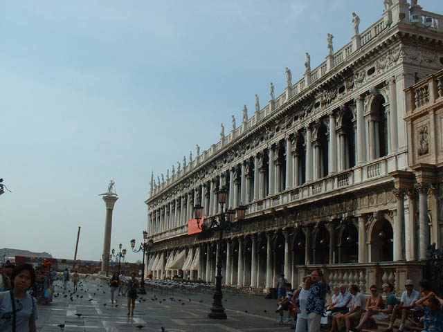 Piazzetta San Marco