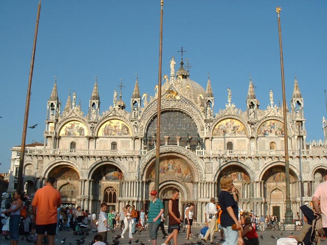 Basilica San Marco