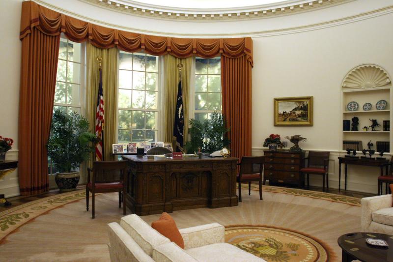 Oval Office