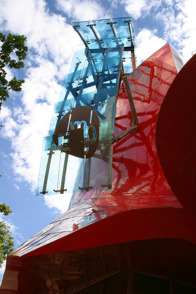 Experience Music Project<br>(EMP)