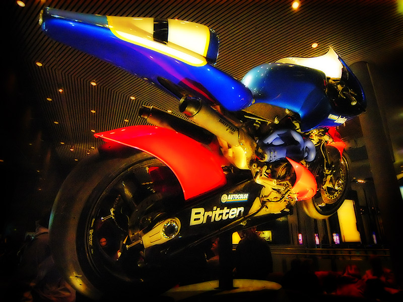 06 May 05 - Britten!