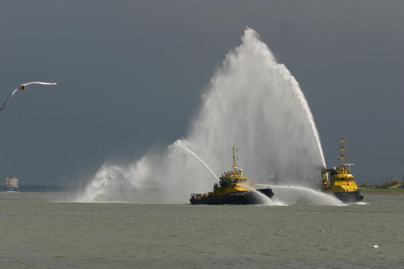 Port of Rotterdam