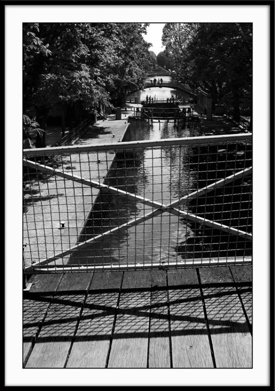 Canal Saint-Martin