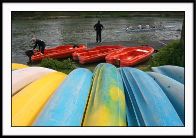 Aviron  Champigny sur Marne