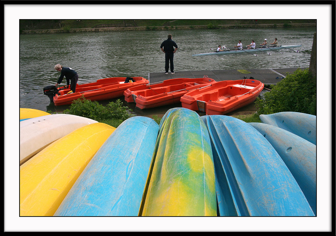 Aviron  Champigny sur Marne